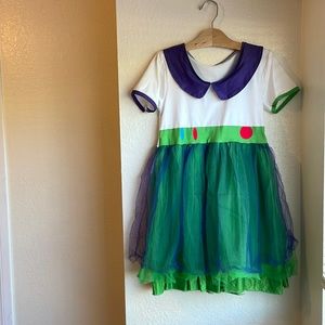 Toy Story Inspired Dress